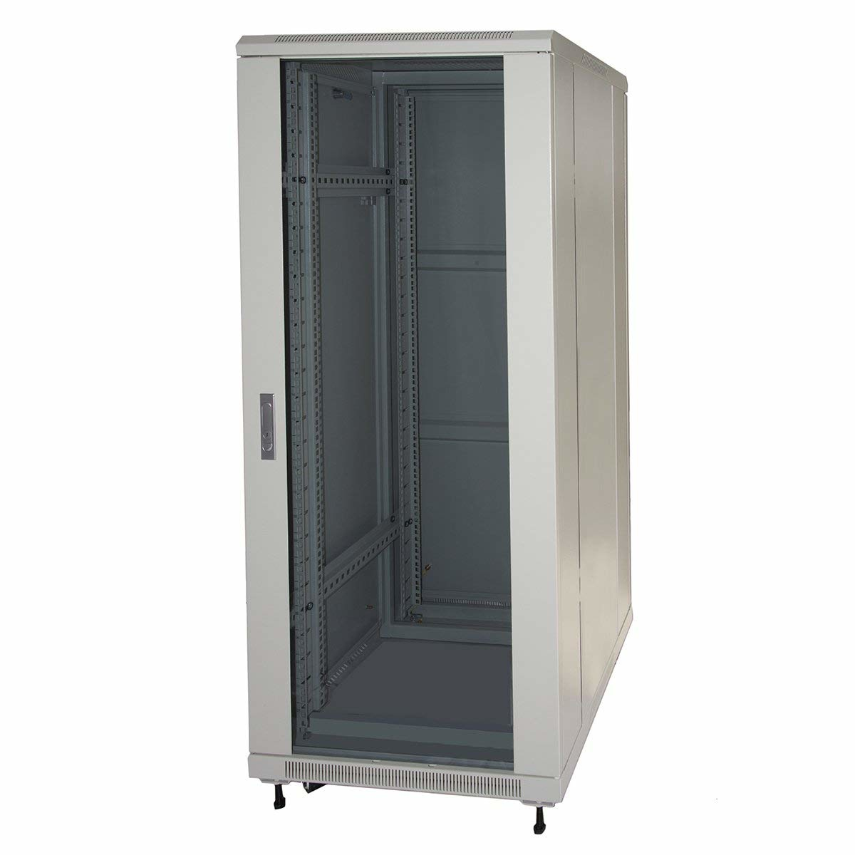 LINK - Rack cabinet - grigio chiaro, RAL …