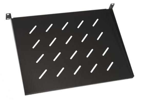 LINK - Mensola rack - nero, RAL 9005 …