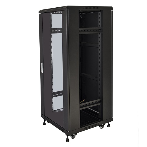 LINK - Rack cabinet - nero, RAL 9005 …