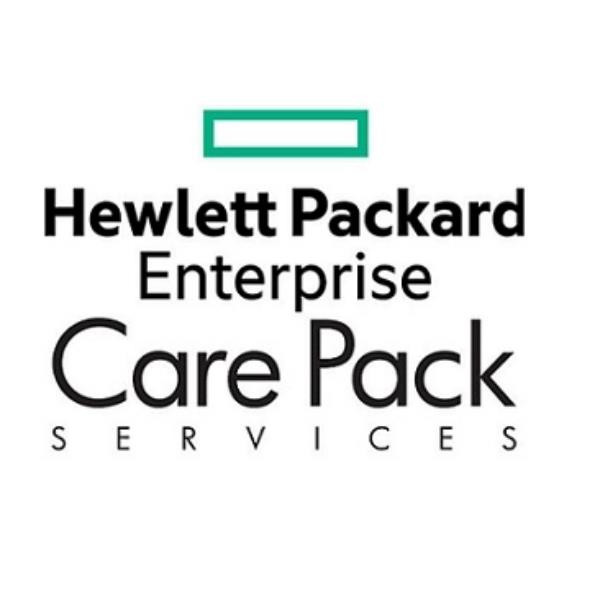 HPE Foundation Care Next Business Day Exchange Service …
