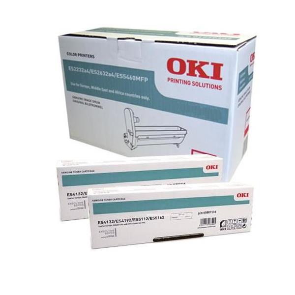 OKI - Giallo - originale - kit tamburo …