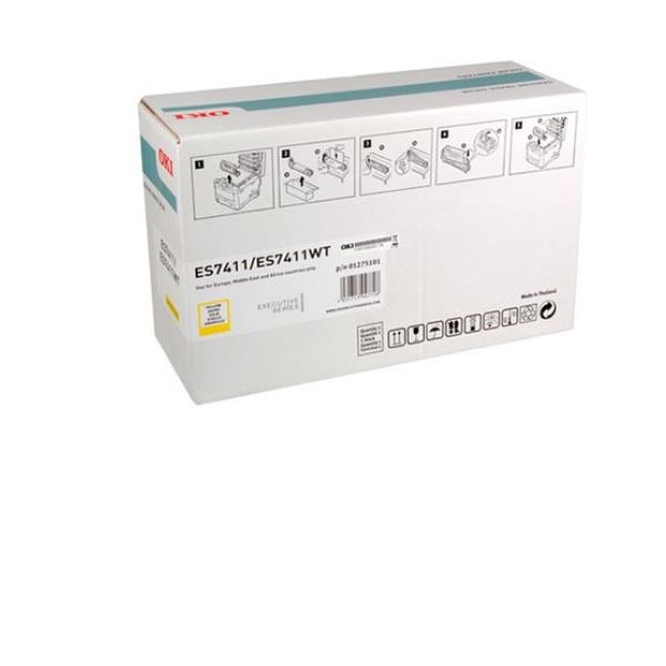 OKI EP Cartridge - Giallo - originale - …