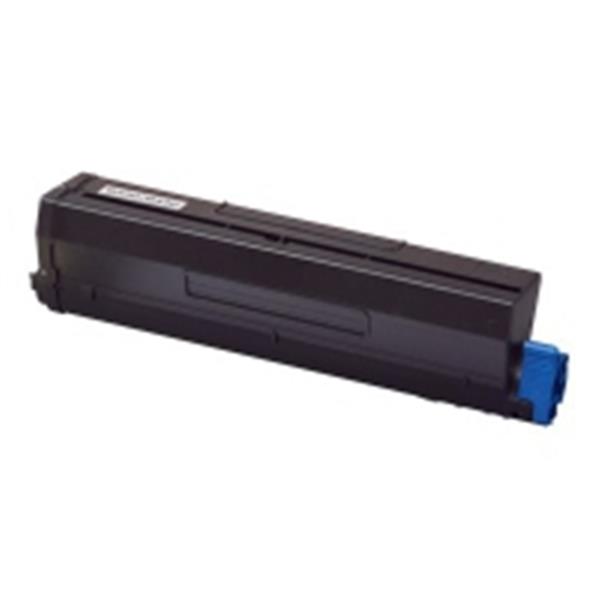 OKI - Nero - originale - cartuccia toner …