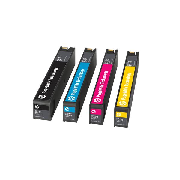 HP PAIGEWIDE - Toner Ciano
