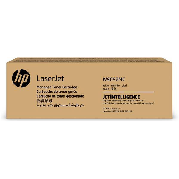 Toner Originale HP - Giallo