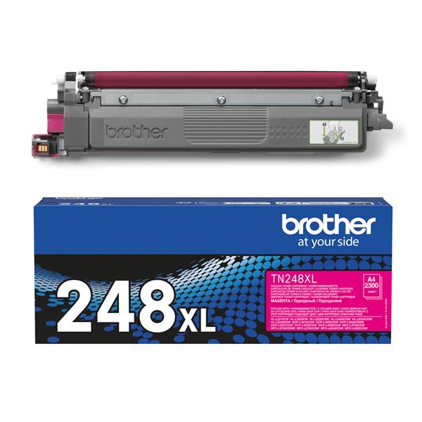 Brother originale - Toner - Magenta - TN248XLM …