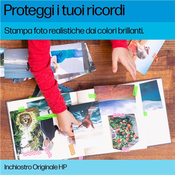 HP cartuccia ink jet originale magenta - 976YC