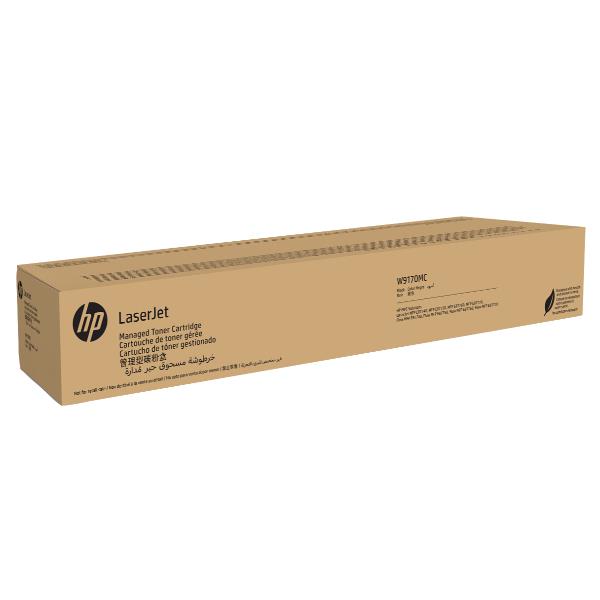 HP W9170MC NERO MANAGED TONER
