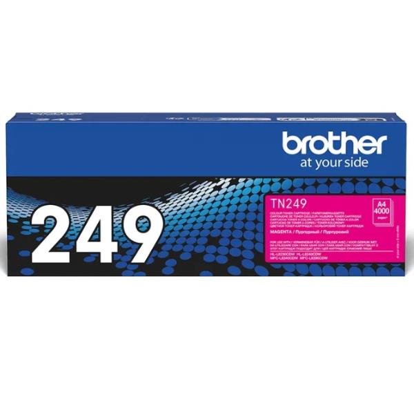 Brother originale - Toner - Magenta - TN249M …