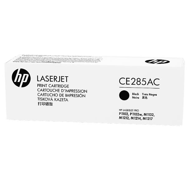 Toner HP 85A color nero