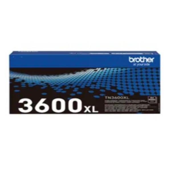 Brother originale - Toner - Nero - TN3600XL …