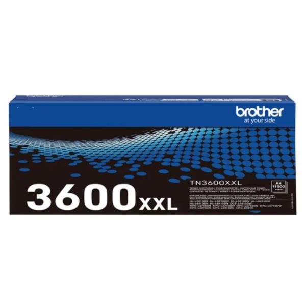 Brother originale - Toner - Nero - TN3600XXL …