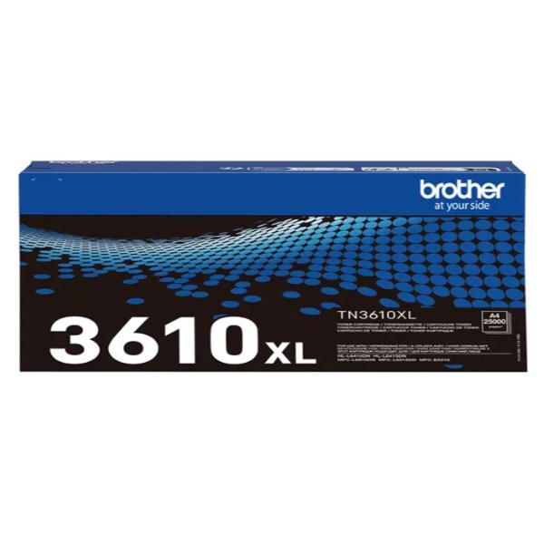 Brother originale - Toner - Nero - TN3610XL …
