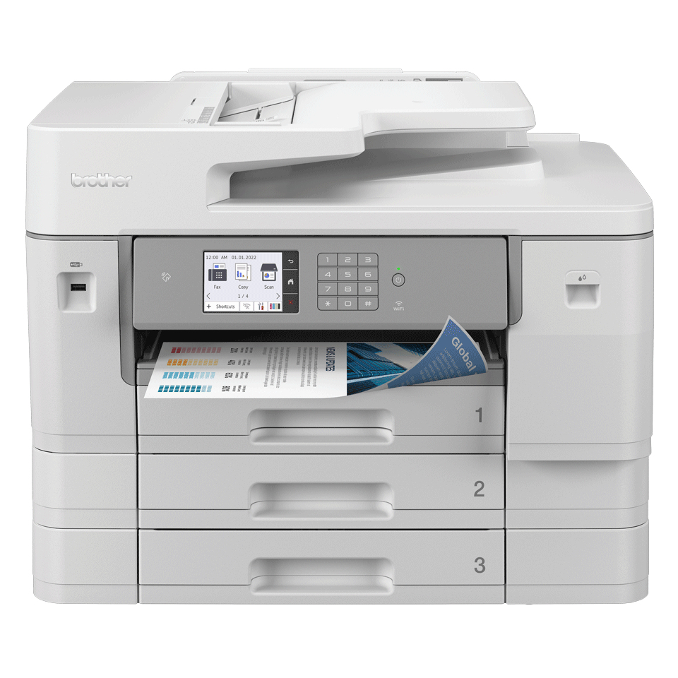 Brother MFC-J6957DW - Stampante multifunzione - colore - …
