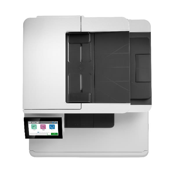 HP stampante laser multifunzione a colori, 27 ppm, …