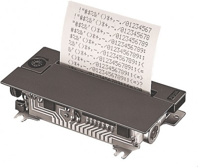 MECCANISMO STAMPA EPSON M-190-001