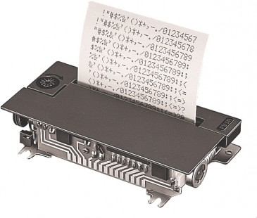 MECCANISMO STAMPA EPSON M-192G-011