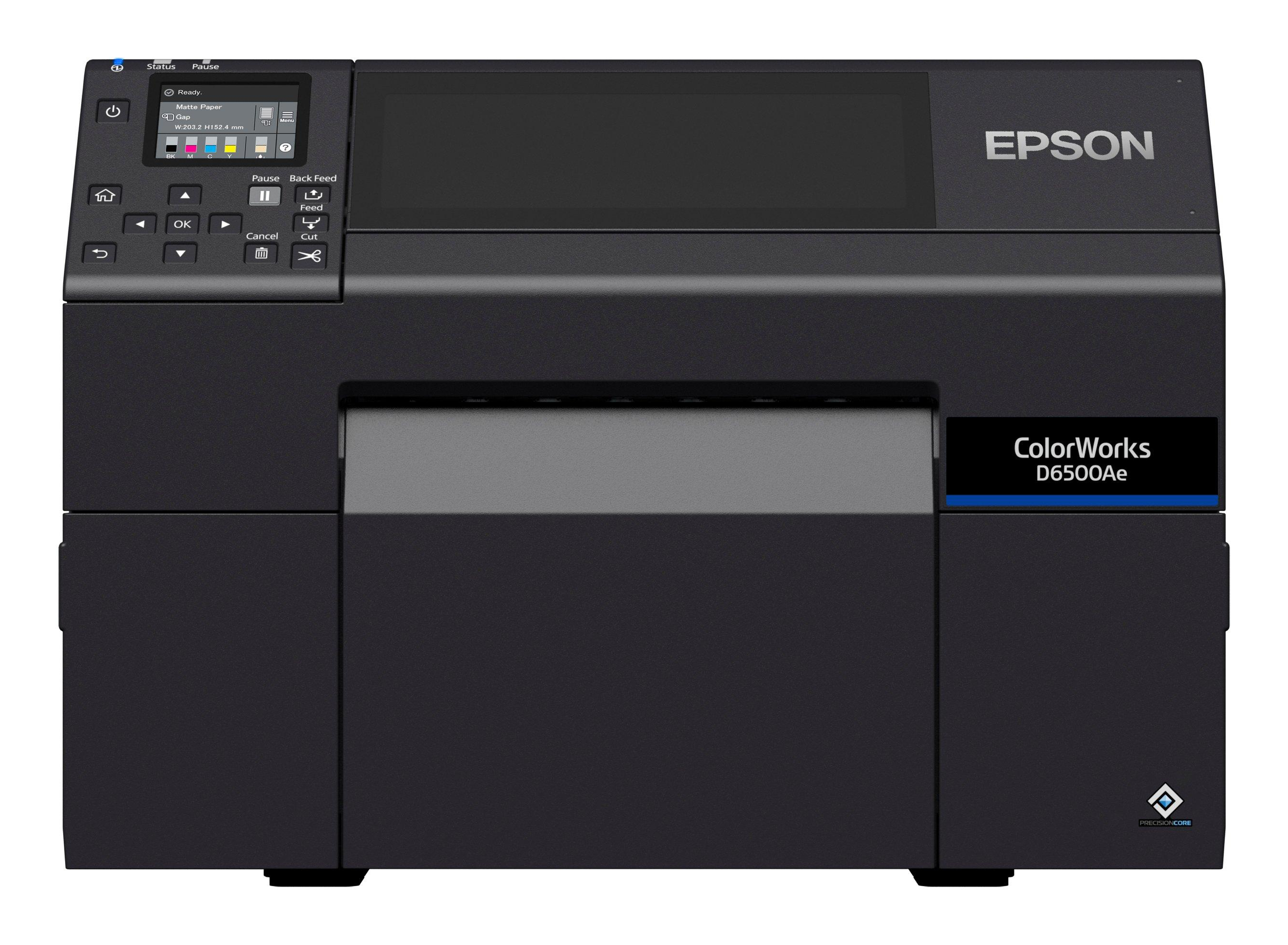 EPSON COLORWORKS CWD6500AE
