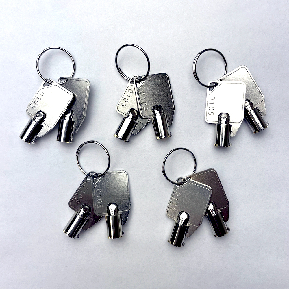 QNAP KEY FOR SP-TS-TRAY B/G/S 10PZ