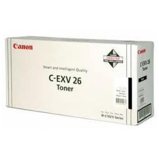 1660B006BA C-EXV26 TON.NERO.IR1021I