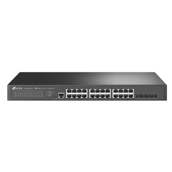 SWITCH 24 PORT 2.5BASE-T