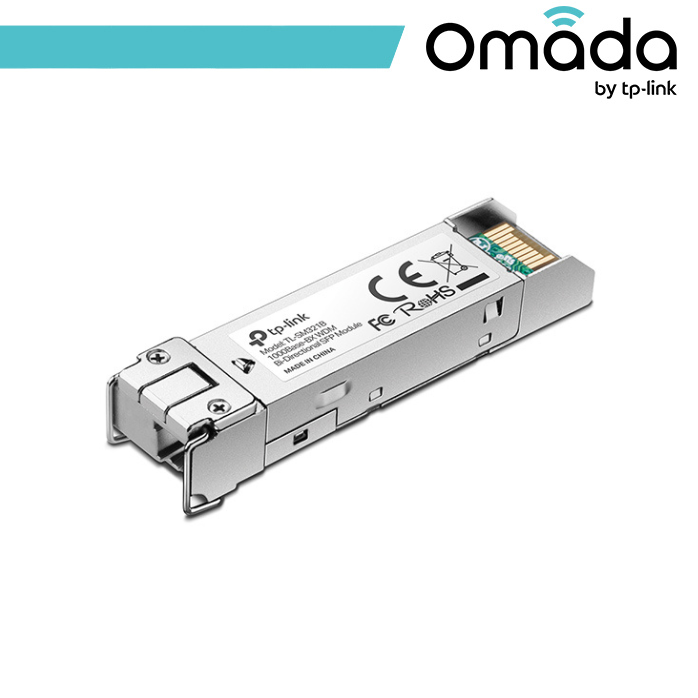 MODULO SFP 1000BASE-BX WDM 10KM