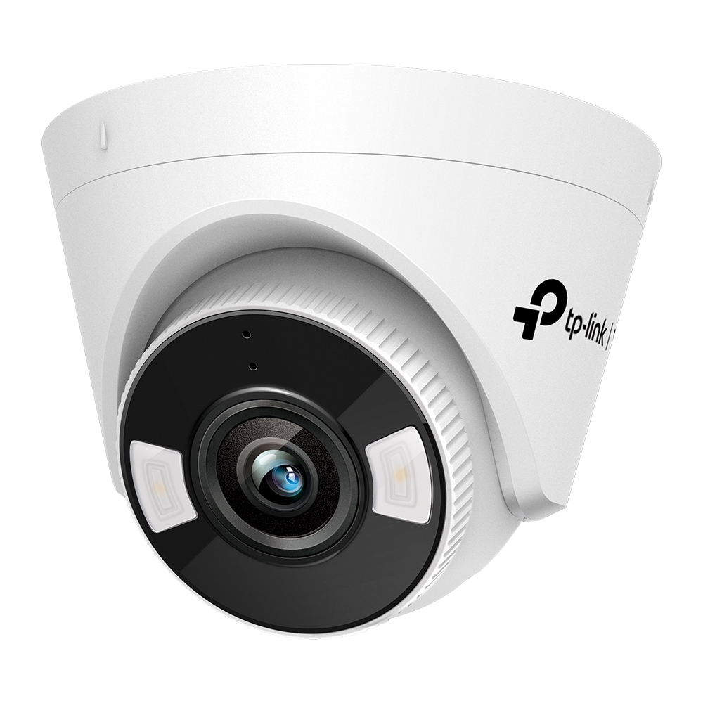 5MP FULL-COLOR TURRET NETW. CAMERA