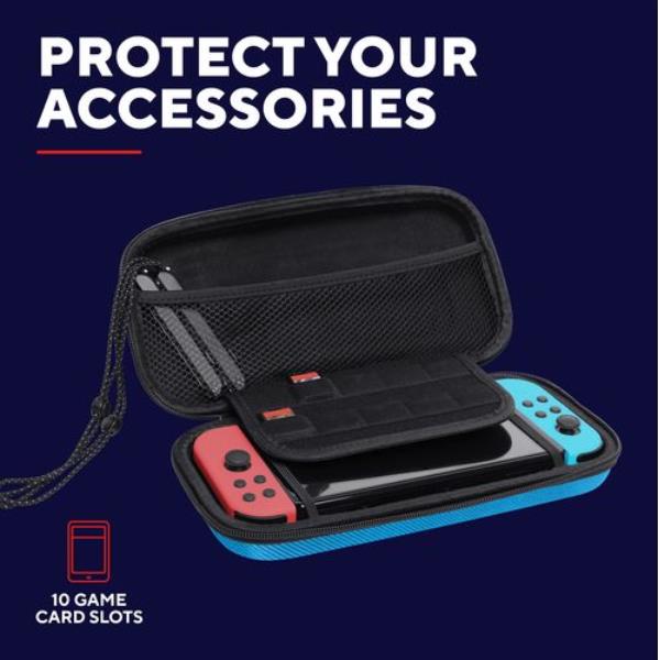 GXT1248 HARDCASE F SWITCH RED&BLUE