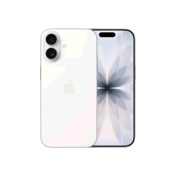 Apple iPhone 17 256GB 6.3" White MG6K4QN/A
