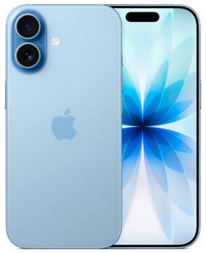 Apple iPhone 17 512GB 6.3" Mist Blue MG6T4QN/A …