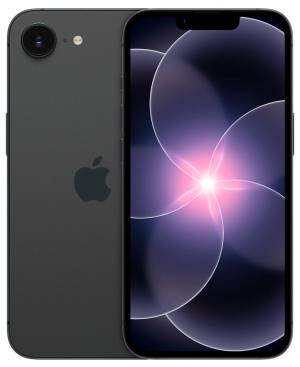Apple iPhone 17e 512GB 6.1"Black MHRY4SX/A