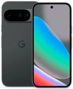 Google Pixel 10 12+256GB 6.3" 5G Obsidian Black …