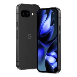 Google Pixel 9a 8+128GB 6.3" 5G Obsidian Black …