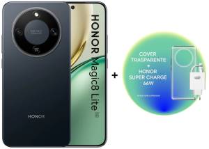 Honor Magic 8 Lite 8+512GB 6.79" 5G Black …