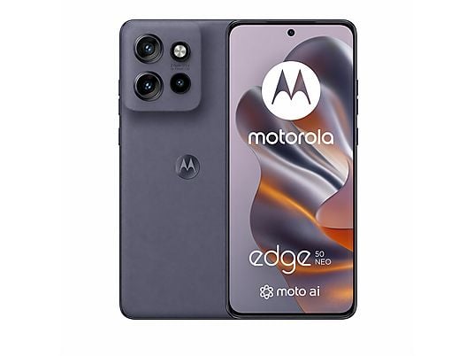Motorola Edge 60 Neo 12+256GB 6.36" 5G Pant …