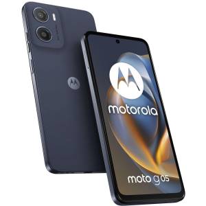 Motorola Moto G05 4+256GB 6.67" 4G Denim Blue …