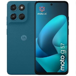 Motorola Moto G57 8+256GB 6.72" 5G Corsair Green …