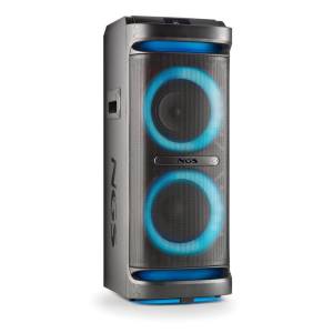 NGS Speaker Wild Space 2 Portatile BT RGB …