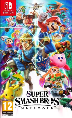 Switch Super Smash Bros Ultimate - <ul> <li>Il …
