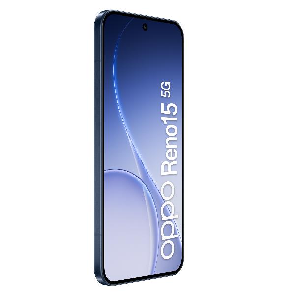 OPPO Reno 15 8+512GB 6.59" 5G Twilight Black …