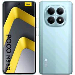 POCO M8 8+512GB 6.77" 5G Green NFC EU