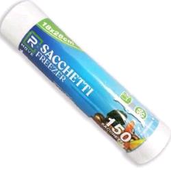 1 Rotolo da 150 Sacchi Freezer 18x28cm Trasparenti …
