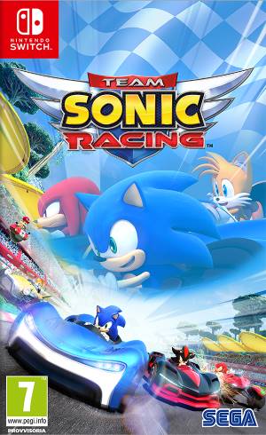 Switch Team Sonic Racing EU - <ul> <li>Team …