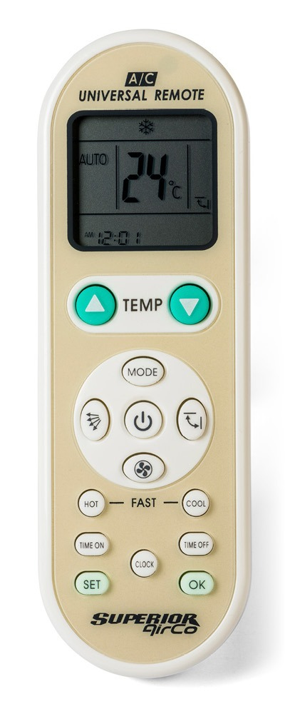 Superior Telecomando Universale Climatizzatori AirCo Simply - <p>Telecomando …