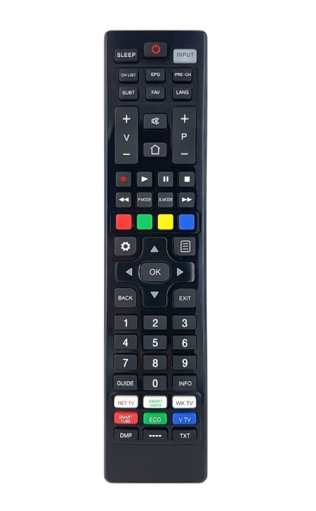 Superior Telecomando Universale Hisense funzioni Smart TV SM …