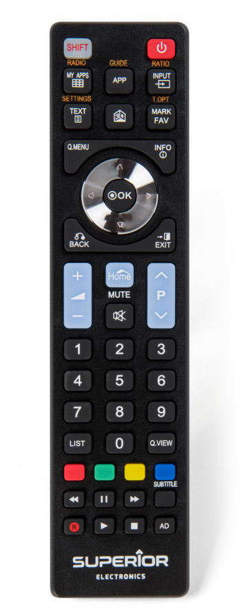 Superior Telecomando Universale LG funzioni Smart TV SH …