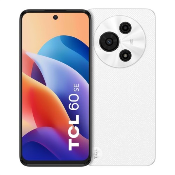 TCL 60 SE 8+512GB 6.7" 4G Blizzard White …