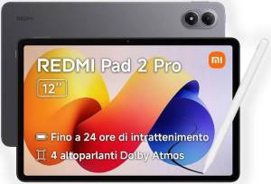 Xiaomi Redmi Pad 2 Pro 12.1" 6+128GB WiFi …