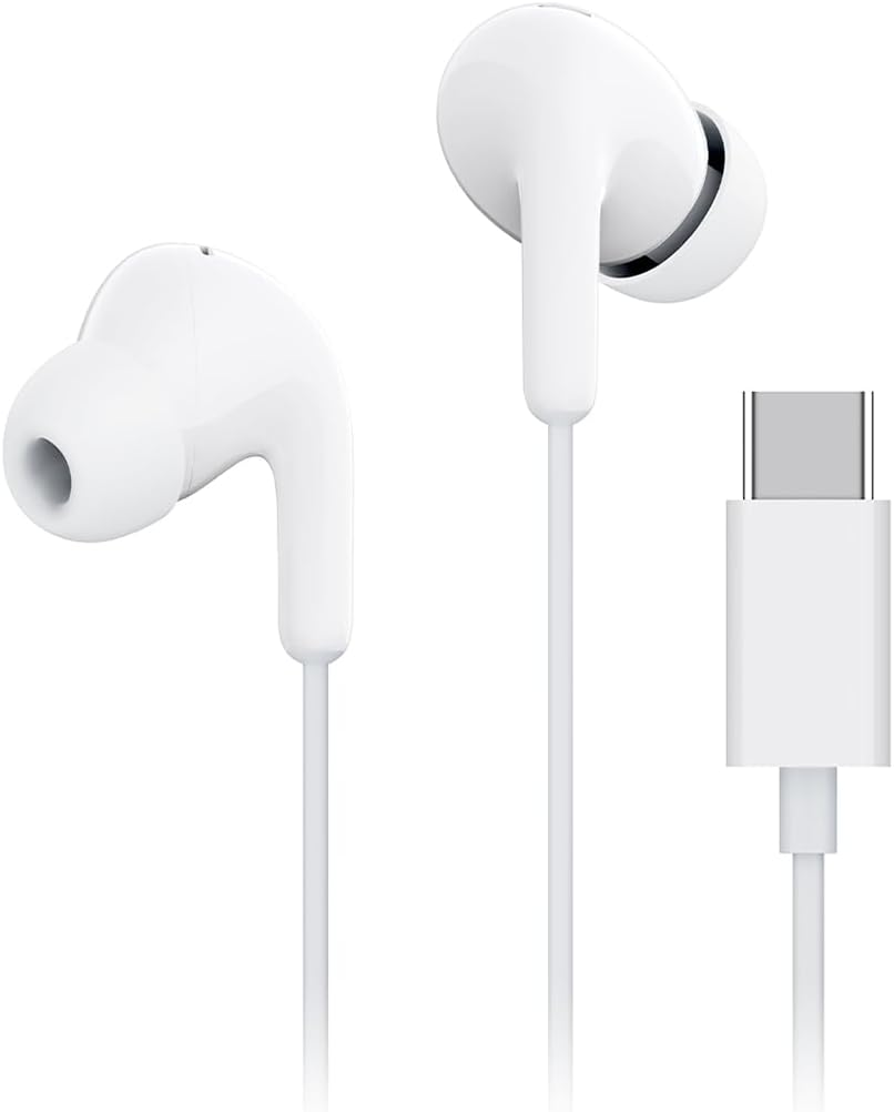 Xiaomi Earphones Type C White