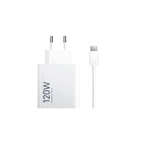 Xiaomi Mi 120W Charging Combo Usb-A Cavo Type-C …